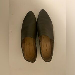 Poppy Barley slip on shoes